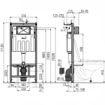 installyatsiya-alcadrain-sadromodul-dlya-skrytogo-montazha-unitaza-s-klavishey-smyva-khrom-glyantsevyy-set-3v1-am101/1120+m71-001