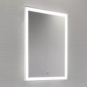 Зеркало Comforty Гиацинт 60 с подсветкой, бесконтактный сенсор 00-00005262CF Зеркало Comforty Гиацинт 60 с подсветкой, бесконтактный сенсор 00-00005262CF