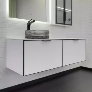 Тумба подвесная Comforty Онега 138 с раковиной 21004 Белый матовый 00-00017886CF Тумба подвесная Comforty Онега 138 с раковиной 21004 Белый матовый 00-00017886CF