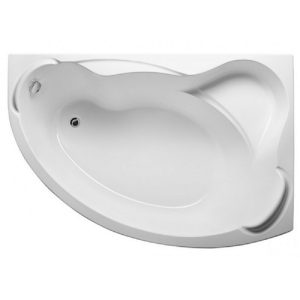 Ванна акриловая 1MarKa Catania 160х110 правая Белый 01кт1610п