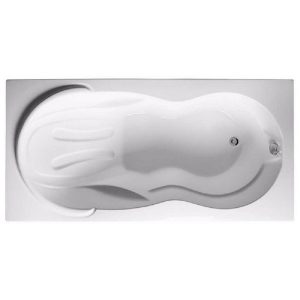 Ванна акриловая 1MarKa Taormina 180х90 Белый 01та1890