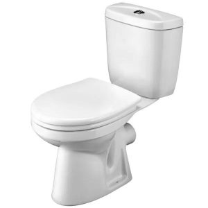 Унитаз-компакт Santek Анимо Белый глянцевый 1WH302135 Унитаз-компакт Santek Анимо Белый глянцевый 1WH302135