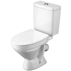 Унитаз-компакт Santek Лига Белый глянцевый 1WH302141 Унитаз-компакт Santek Лига Белый глянцевый 1WH302141