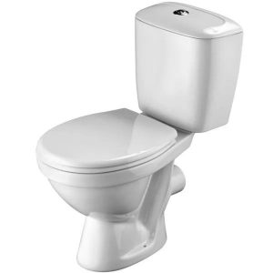 Унитаз-компакт Santek Паллада Белый глянцевый 1WH302371