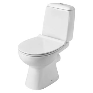 Унитаз-компакт Santek Цезарь Белый глянцевый 1WH302415