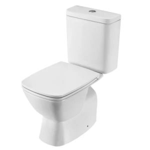 Унитаз-компакт Santek Нео Rimless Белый глянцевый 1WH302418 Унитаз-компакт Santek Нео Rimless Белый глянцевый 1WH302418