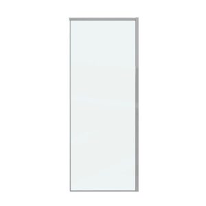 Душевая стенка Grossman Galaxy 100 Хром / Прозрачное 200.K33.01.100.10.00