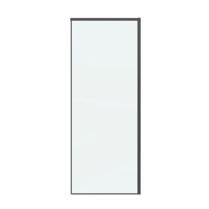 Душевая стенка Grossman Galaxy 90 Графит / Прозрачное 200.K33.01.90.42.00