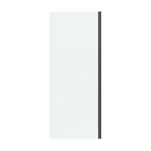 Душевая стенка Grossman Classic 90 Графит / Прозрачное 200.K33.04.90.42.00 Душевая стенка Grossman Classic 90 Графит / Прозрачное 200.K33.04.90.42.00