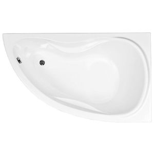 Ванна акриловая Aquanet Maldiva 150х90 правая Белый 204002