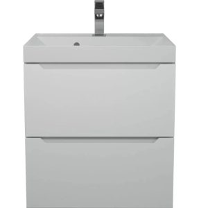 Тумба подвесная Uperwood Tanos 50 Белый матовый 2191020000