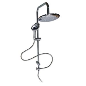 Душевая стойка Санакс Oskar Хром глянцевый 3015 +L14