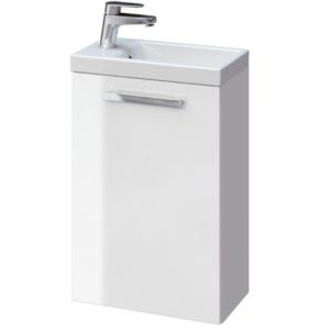 Тумба подвесная Cersanit Melar 40 Белый 62018 Тумба подвесная Cersanit Melar 40 Белый 62018