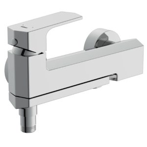 Смеситель для ванны Cersanit Wisla Хром глянцевый 63056