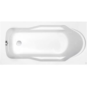 Ванна акриловая Cersanit Santana 140х70 Белый 63348