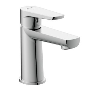 Смеситель для раковины Cersanit Moduo Хром глянцевый 64094