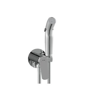 Душ гигиенический Cersanit Flavis Хром глянцевый 64104