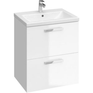 Тумба подвесная Cersanit Melar 55 Белый глянцевый 64128 Тумба подвесная Cersanit Melar 55 Белый глянцевый 64128