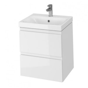 Тумба подвесная Cersanit Moduo 50 Белый 64139 Тумба подвесная Cersanit Moduo 50 Белый 64139