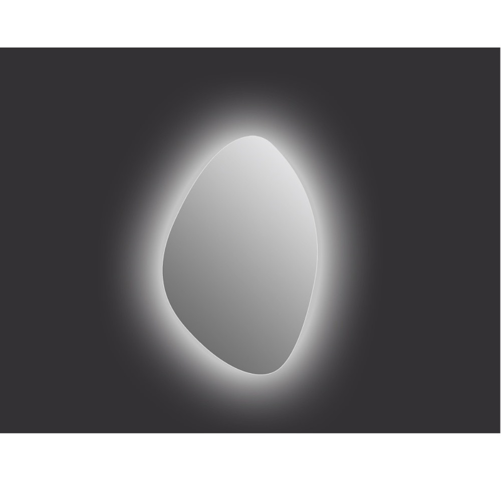 Зеркало Cersanit Eclipse Organic 60 64153 Зеркало Cersanit Eclipse Organic 60 64153 — изображение 2