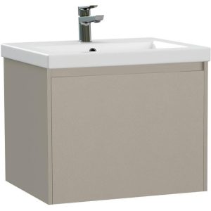 Тумба подвесная Cersanit Grande 55 Бежевый 64309