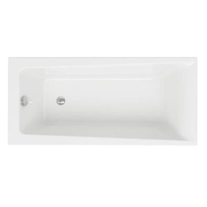 Ванна акриловая Cersanit Lorena 150х70 Белый глянцевый 64531