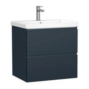 Тумба подвесная Cersanit Moduo 55,3 Темно-серый матовый 69346 Тумба подвесная Cersanit Moduo 55,3 Темно-серый матовый 69346