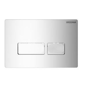 Клавиша смыва Grossman Pragma Хром глянцевый 700.K31.03.100.100