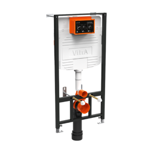 Инсталляция Vitra Uno для скрытого монтажа унитаза 730-5800-01EXP