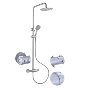 Душевая система Fashun Сатин A52427