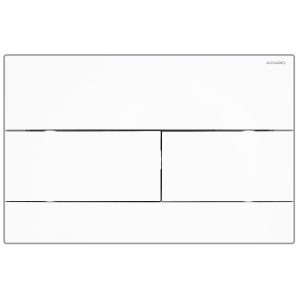 Клавиша смыва Azario New Белый глянцевый AZ-013.01