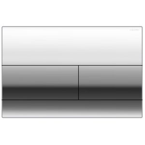 Клавиша смыва Azario New Хром AZ-013.02