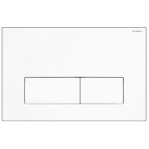 Клавиша смыва Azario New Белый глянцевый AZ-015.01