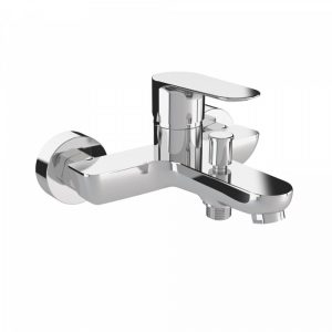 Смеситель для ванны Azario Leya Хром глянцевый AZ-15920501