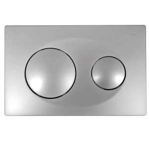 Клавиша смыва Azario AZ-8200 Хром глянцевый AZ-8200-0011