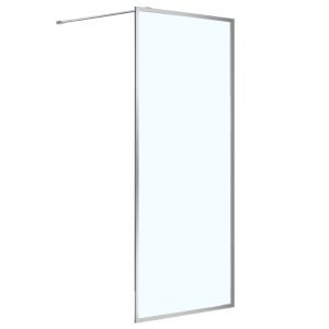 Душевая перегородка Azario Richmond 70 Хром / Прозрачное AZ-NAG6310 700