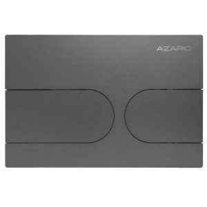 Клавиша смыва Azario New-TS Серый AZ-SS-001-GG