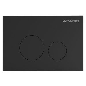 Клавиша смыва Azario New-TS Черный AZ-SS-002-B