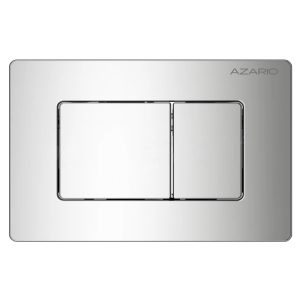 Клавиша смыва Azario New-TS Хром AZ-SS-003-CH