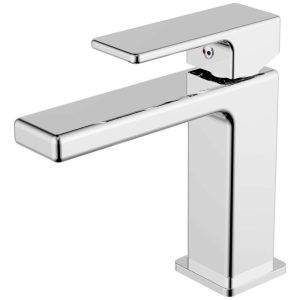 Смеситель для раковины Azario Blake Хром глянцевый AZ-VBE168205C