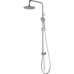 Душевая стойка Rush Bella Хром глянцевый BL4535-112