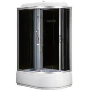 Душевая кабина Loranto Sunway 120х80 Белый / Тонированное CS-66120L G 120*80*215 Душевая кабина Loranto Sunway 120х80 Белый / Тонированное CS-66120L G 120*80*215