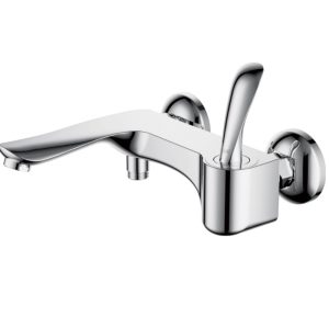 Смеситель для ванны D&K Venice Baciano Хром глянцевый DA1033241
