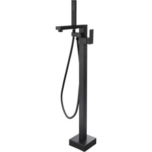 Смеситель напольный D&K Bayern.Liszt Черный матовый DA1516005