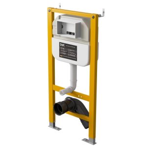 Инсталляция D&K DI для скрытого монтажа унитаза DI8050127