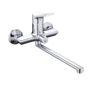 Смеситель для ванны Esko Eiger Хром глянцевый EG 31