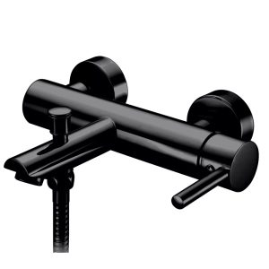 Смеситель для ванны Comforty FE018 Черный матовый FE018K-CMT