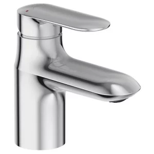 Смеситель для раковины Jacob Delafon Kumin с донным клапаном E99980-CP Смеситель для раковины Jacob Delafon Kumin с донным клапаном E99980-CP