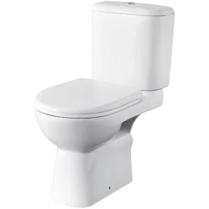 Унитаз-компакт Roca Access Белый 34P23800Y