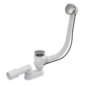 Сточный комплект с переливом Ravak 800